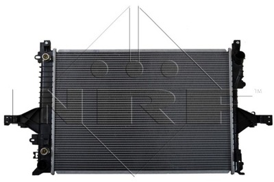 РАДИАТОР VOLVO C70/S60/S80/V70 II/XC70 NRF56125