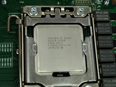 Procesor PC XEON X5660 2.80GHz 1366 OEM SLBV6