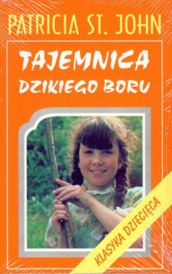 Tajemnica Dzikiego Boru Patricia St. John