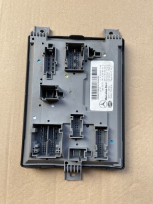 Mercedes glc 253 рестайлінг  модуль комфорту 2059007243 фото №1