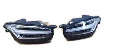 Volvo xc90 2 рестайлинг  фара правый  левая передняя full led комплект фото №1