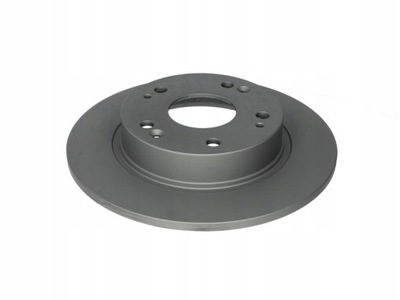 Диск гальмівна задня honda civic 2006- фото №1