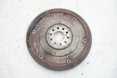 Volvo c70 2.4 колесо маховик 09135801 фото №1