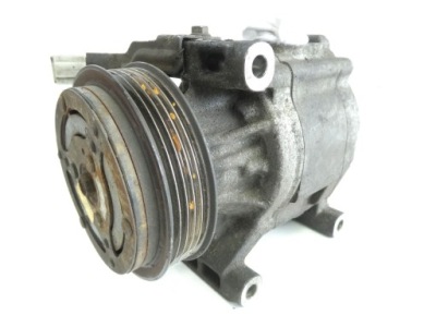 Компресор кондиціонера fiat punto stilo 1.2b фото №1
