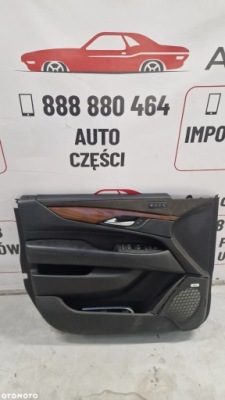 O2 cadillac escalade iv 2014 - обшивка дверь левый перед 84031322 фото №1