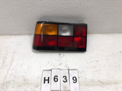 Volvo 440 460 лампа левый задний фото №1