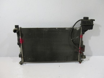 Радиатор wody mercedes-benz a klasa фото №1