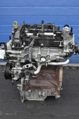 Fiesta mk8 1.0 ecoboost 92kw 125km двигун m1jp фото №1