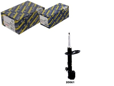 Амортизатор toyota перед rav-4 1,8 2,0 2,0d 00-05 фото №1