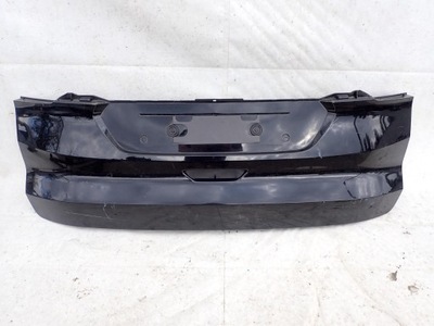 Ford s-max ii 2 mk2 14- накладка накладка кришки задня фото №1