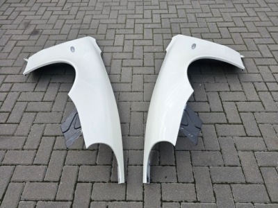 Maserati 3200gt 4200gt крыло левый idealny фото №1