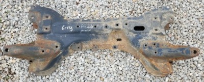 Балка підрамник перед передні honda city 1.4 бензин фото №1