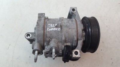 Компресор кондиціонера jeep compass 2,2 crd фото №1