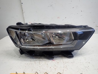 Лампа перед передня права vw t-roc 2017- 2ga фото №1