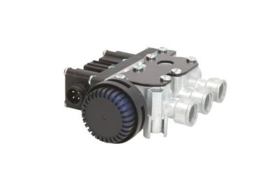 VALVE ELECTROMAGNETIC PN-10458 PNEUMATICS  