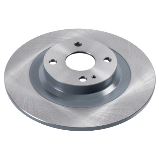 Диск гальмівний. mazda mx-5 15- задня фото №1