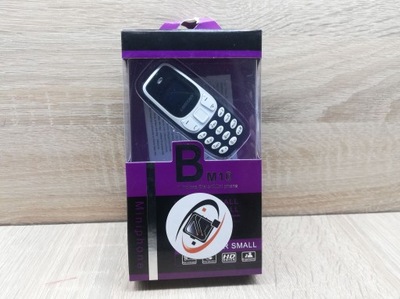 Mini telefon L8Star BM10