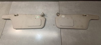 Защита солнцезащитная mazda 323 фото №1