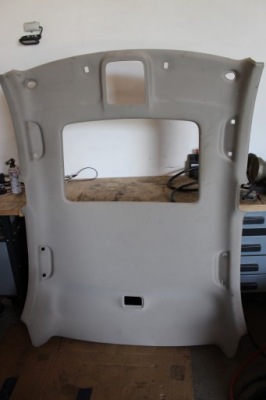 Honda accord viii sedan люк стеля фото №1