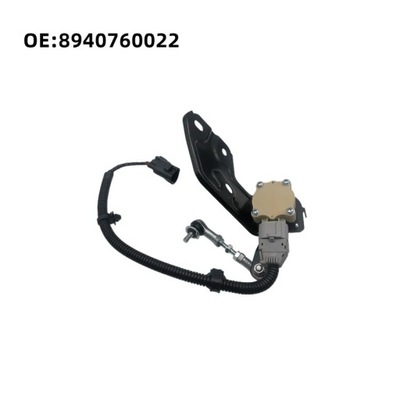 Датчик вирівнювання світла land cruiser 4 runner iv lexus gx470 задня лівий. фото №1