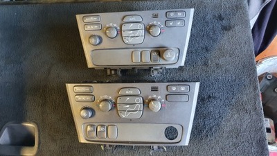 Volvo v70 ii s60 i панель управление вентиляция фото №1