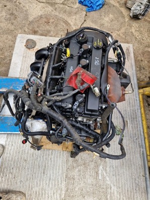 ENGINE COMPLETE SET FORD FUSION ESCAPE USA 2.5 B  