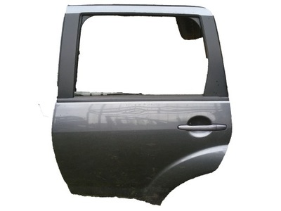 Дверь задняя peugeot 4007 цвет a39 фото №1