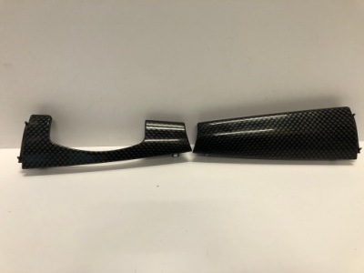Молдинг dekor mini f55 f56 f57 карбон 9292098 фото №1
