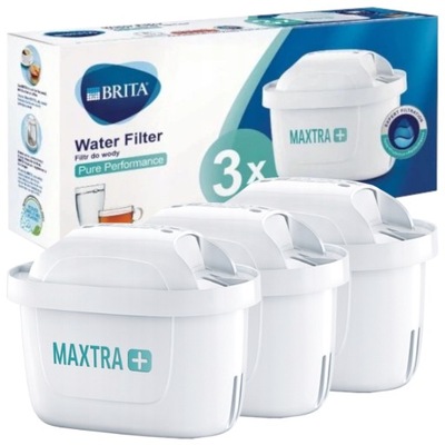 Wkład filtrujący Brita Maxtra Plus 3szt