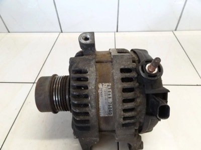 Chrysler pacifica 04 3.5 v6 awd генератор 04868-760ad 421000-0141 фото №1