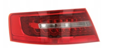 AUDI A6 C6 RESTYLING BERLINA FARO PARTE TRASERA IZQUIERDA NUEVO DIODO LUMINOSO LED  