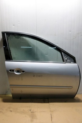 Renault laguna iii дверь правый перед фото №1