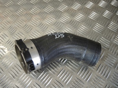 Volvo xc60 ii труба интеркулер 31657738 2018r фото №1