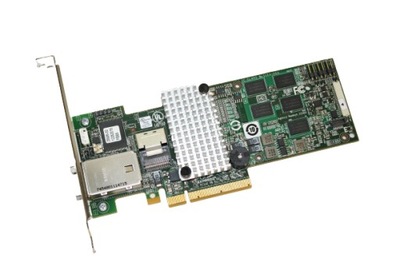 Kontroler LSI MegaRAID 9280-4I4E 6GB/SAS/Sgl/PCIe