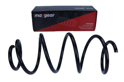 MAXGEAR ПРУЖИНА ZAW. VW P. POLO 1,2/1,4 09-