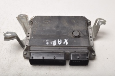 Toyota yaris ii 1.3 бортовой компьютер двигателя 89661-0dd40 фото №1