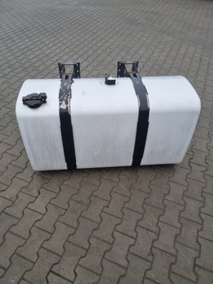 Бак пального renault premium magnum dxi volvo fh fm 12 13 130x70x70 530l фото №1