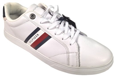 Buty TOMMY HILFIGER Essential Leather Cupsole r 42