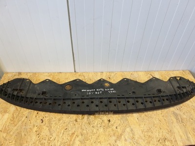 Защита pod бампер передний toyota yaris ii фото №1