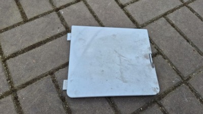 Підніжка правий iveco s-way 5802465490 фото №1