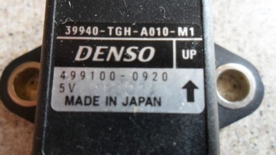 HONDA CIVIC TYPE R 39940-TGH-A010-M1 