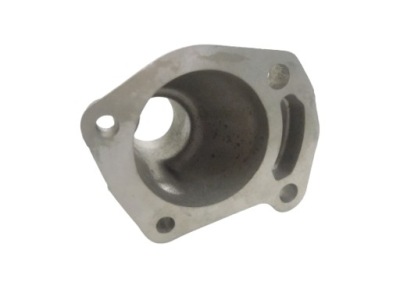 Фланець трубка рідина охолоджуючий uno 4454294 фото №1