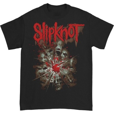 KOSZULKA Slipknot Shattered Cotton T-Shirt 233055