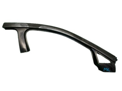 Vw golf vii 5g0 порог правый блок двигателя крыша фото №1