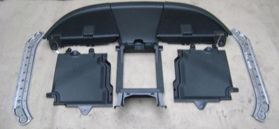 Полка задняя задняя mazda rx8 фото №1