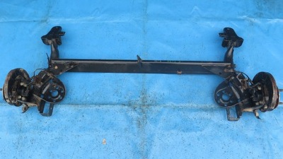 Балка підвіска oś задня задня hyundai getz i фото №1