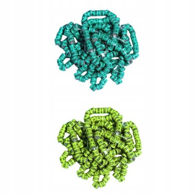 Obrączki na nogi dla gołębi Obrączki dla ptaków