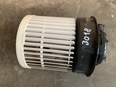 Renault koleos ii повітродувка вентилятор обігрівача фото №1