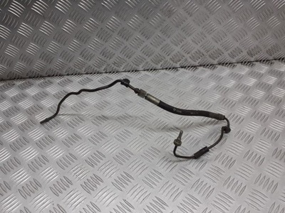 Труба шланг усилителя audi a4 b6 2.5 tdi фото №1