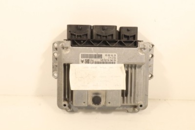 Бортовий комп'ютер двигуна citroen c4 2 1.6 9675495080 фото №1